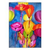 Chinese waterverf (Voorkant)