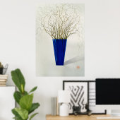 Chinese Willow 1990 Poster (Thuiskantoor)