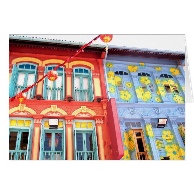 Chinese Windows (Voorkant Horizontaal)