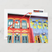 Chinese Windows Briefkaart (Voorkant / Achterkant)