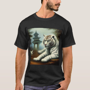 Chinese witte tijger (32) t-shirt