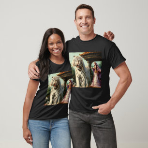 Chinese witte tijger (33) t-shirt