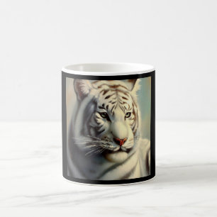 Chinese witte tijger (4) koffiemok
