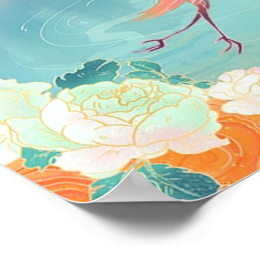 Chinese wonderen poster (Hoek)