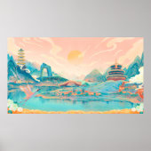 Chinese wonderen poster (Voorkant)