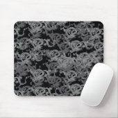Chinese Ying Yang Draak Muismat (Met muis)