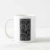 Chinese Ying Yang Dragon Koffiemok (Links)
