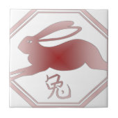 chinese zodiabetici tegeltje (Voorkant)