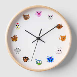 Chinese Zodiac Animals