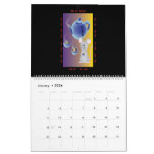 Chinese Zodiac Calendar 2010 - Jaar van de Tijger Kalender (Jan 2026)