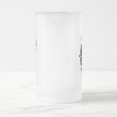 Chinese Zodiac Dragon Gift Matglas Bierpul (Center)