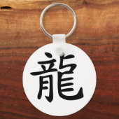Chinese Zodiac - Dragon Sleutelhanger (Voorkant)
