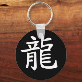Chinese Zodiac - Dragon Sleutelhanger (Voorkant)