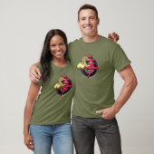 Chinese Zodiac "Goat" T-Shirt (Unisex)