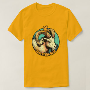 Chinese Zodiac "Goat" T-shirt