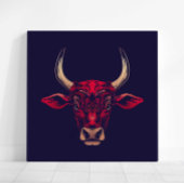 Chinese Zodiac Os Wall Art Print Japandi Decor