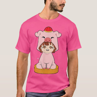 Chinese Zodiac Pig427 T-shirt