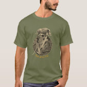Chinese Zodiac "Pig" T-shirt (Voorkant)