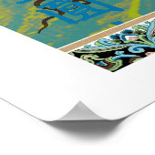 Chinese Zodiac Poster (Hoek)