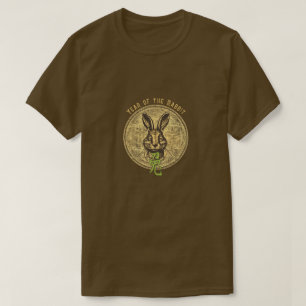 Chinese Zodiac "Rabbit" T-Shirt