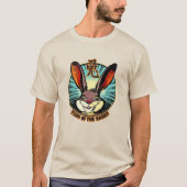 Chinese Zodiac "Rabbit" T-Shirt (Voorkant)