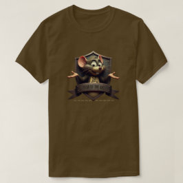 Chinese Zodiac "Rat" T-Shirt