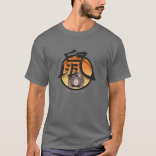 Chinese Zodiac "Rat" T-Shirt