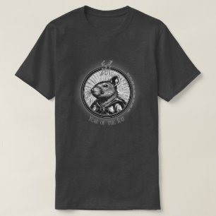 Chinese Zodiac "Rat" T-shirt