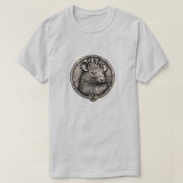 Chinese Zodiac "Rat" T-Shirt
