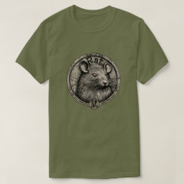 Chinese Zodiac "Rat" T-Shirt