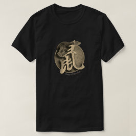 Chinese Zodiac "Rat" T-shirt