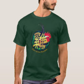 Chinese Zodiac "Rooster" T-Shirt (Voorkant)