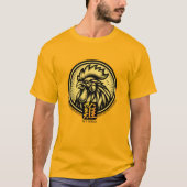 Chinese Zodiac "Rooster" T-Shirt (Voorkant)