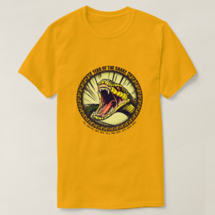 Chinese Zodiac "Snake" T-shirt