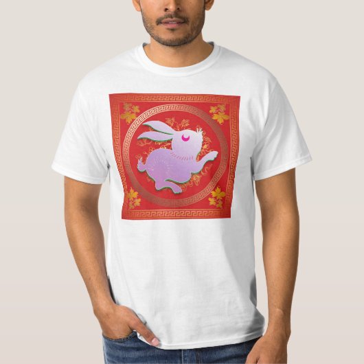 chinese zodiac t-shirt (Voorkant)