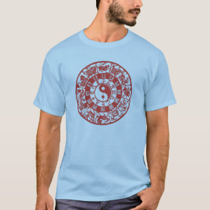 "Chinese Zodiac" T-shirt