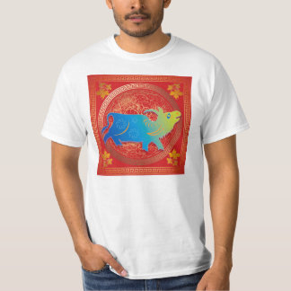 chinese zodiac t-shirt