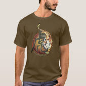 Chinese Zodiac "Tiger" T-Shirt (Voorkant)