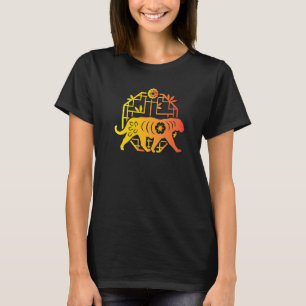 Chinese Zodiac Tiger T-shirt