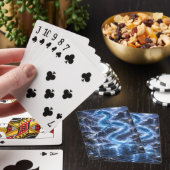 Chinese Zodiac Waterdraak Pokerkaarten (Insitu)