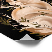 Chinese Zodiac Year Of The Rabbit Animal Sign Luna Poster (Hoek)