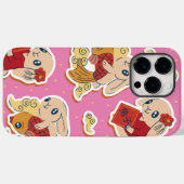 Chinese Zodiak Konijn Case-Mate iPhone Case (Achterkant (horizontaal))