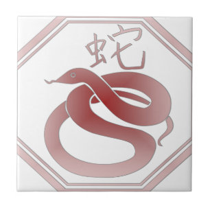chinese zodiake tegeltje