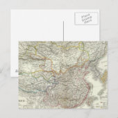 Chineseich - Chinees rijk Briefkaart (Voorkant / Achterkant)