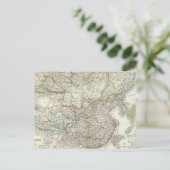 Chineseich - Chinees rijk Briefkaart (Staand voorkant)