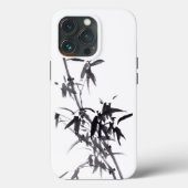 Chinesische Kunst mit Bambusmalerei Case-Mate iPhone Case (Achterkant)