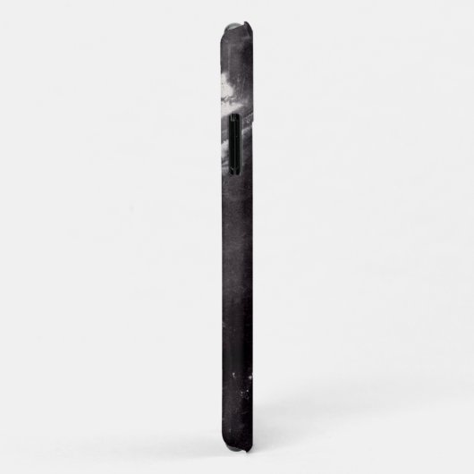 Chinesische Tuschekunst mit Entenmotiv Case-Mate iPhone Case (Achterkant/rechts)