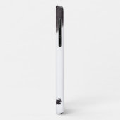 Chinesische Tuschekunst mit Entenmotiv Case-Mate iPhone Case (Achterkant/links)