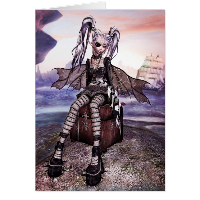 Ching Shih (Voorkant)