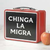 Chinga LA Migra (In situ)